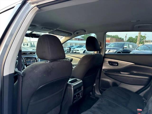 2015 Nissan Murano S