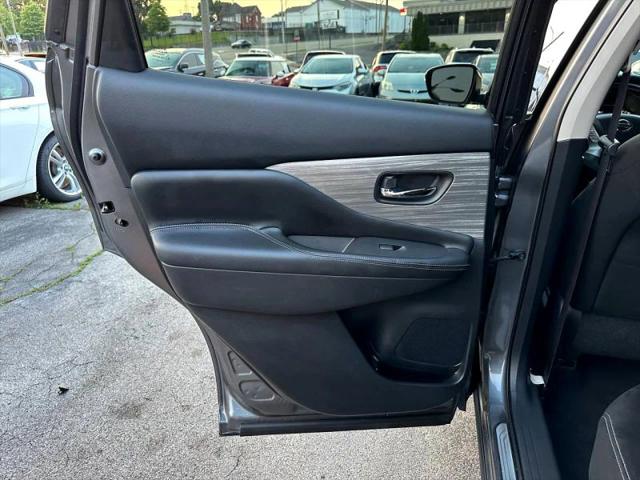 2015 Nissan Murano S