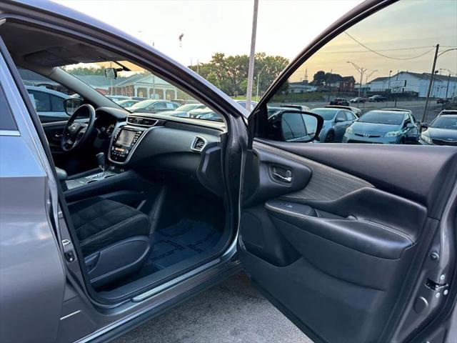 2015 Nissan Murano S