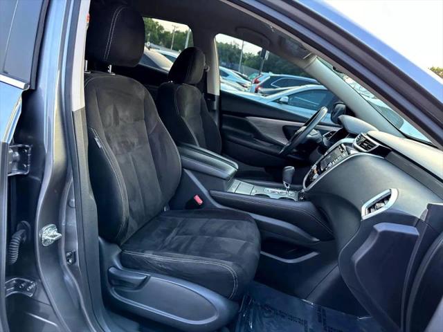 2015 Nissan Murano S