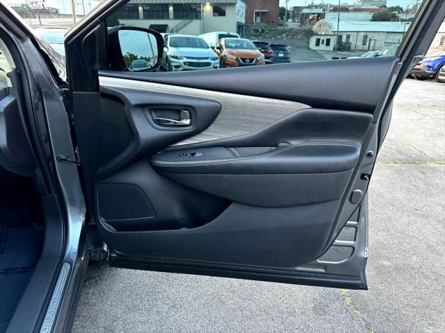 2015 Nissan Murano S