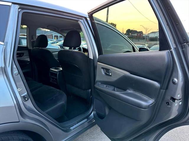 2015 Nissan Murano S