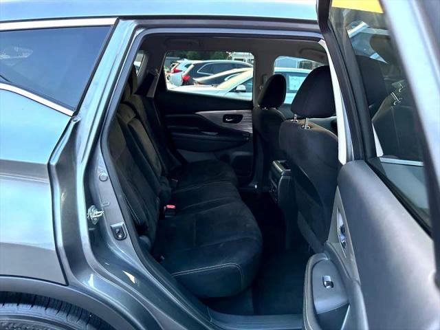 2015 Nissan Murano S