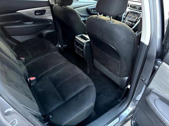 2015 Nissan Murano S