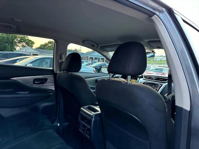 2015 Nissan Murano S
