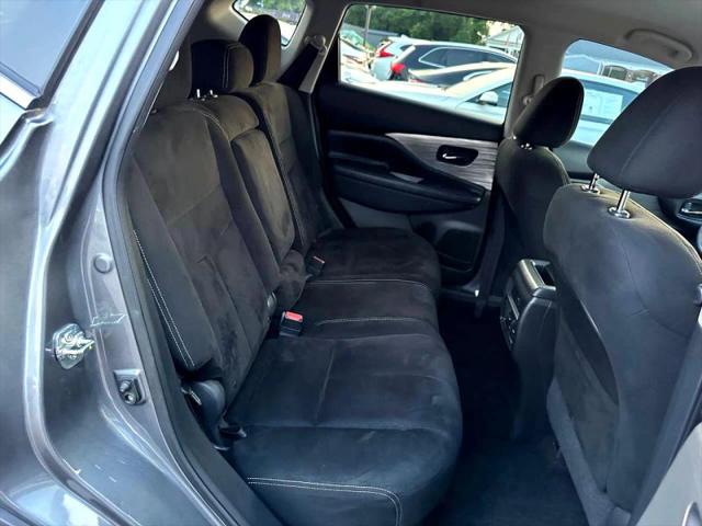2015 Nissan Murano S