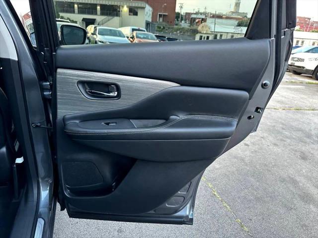 2015 Nissan Murano S