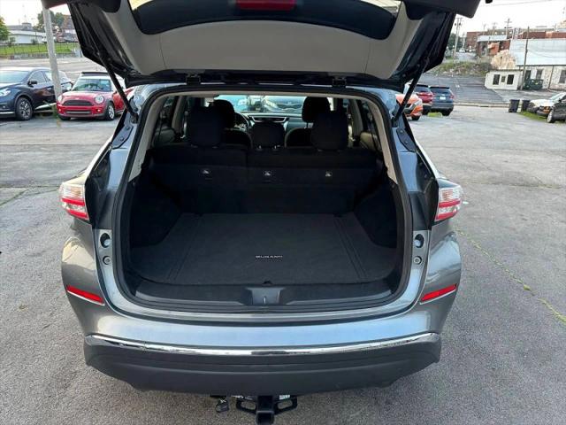 2015 Nissan Murano S