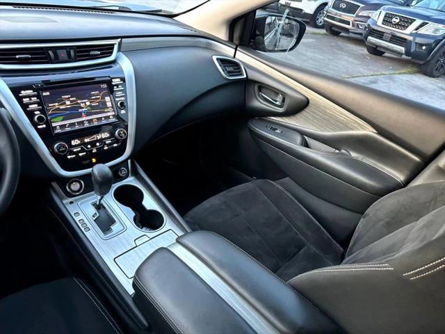 2015 Nissan Murano S