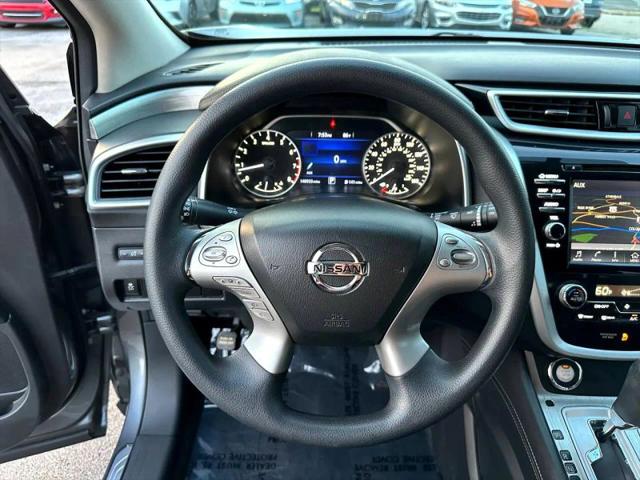 2015 Nissan Murano S