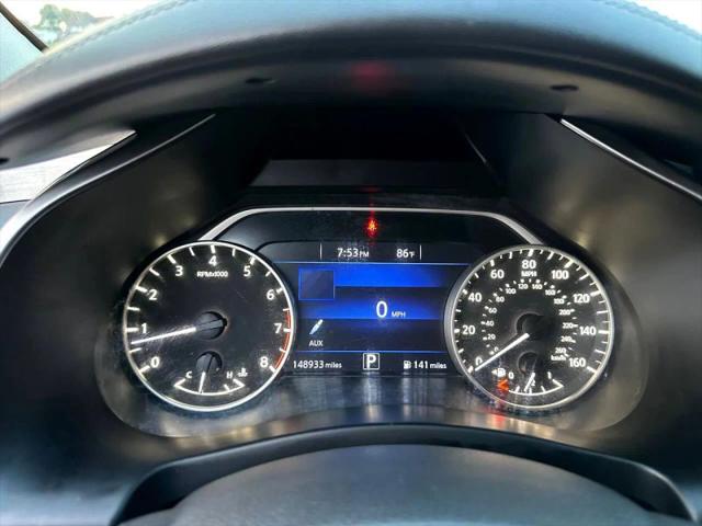 2015 Nissan Murano S