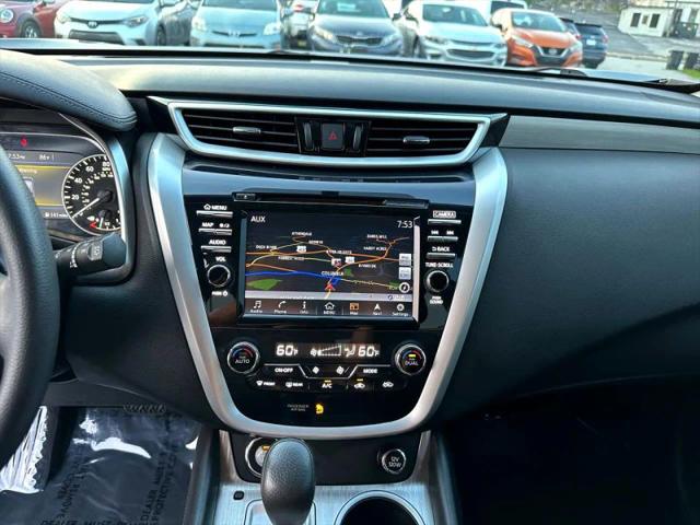 2015 Nissan Murano S