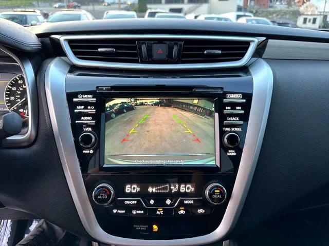2015 Nissan Murano S