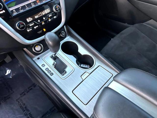 2015 Nissan Murano S