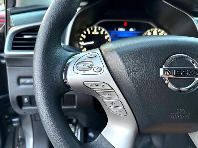 2015 Nissan Murano S