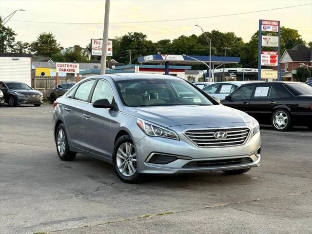 2017 Hyundai Sonata SE