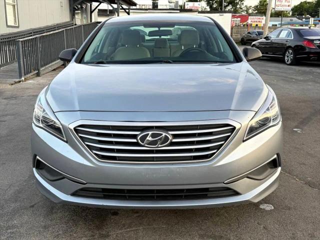 2017 Hyundai Sonata SE