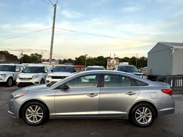 2017 Hyundai Sonata SE