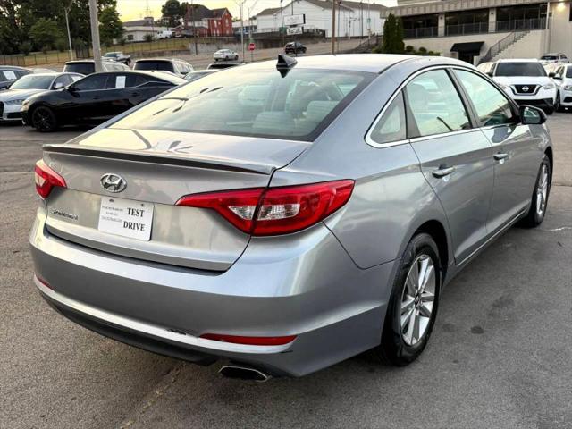 2017 Hyundai Sonata SE