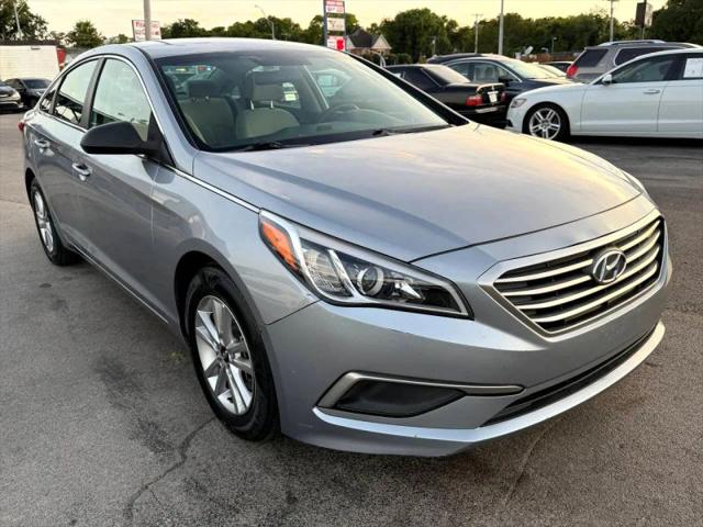 2017 Hyundai Sonata SE