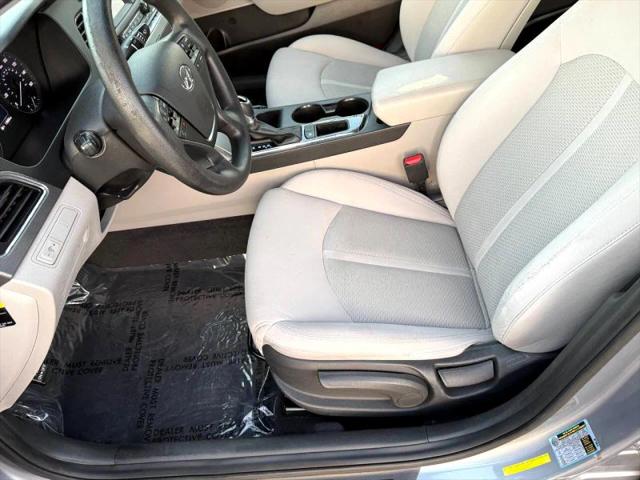 2017 Hyundai Sonata SE
