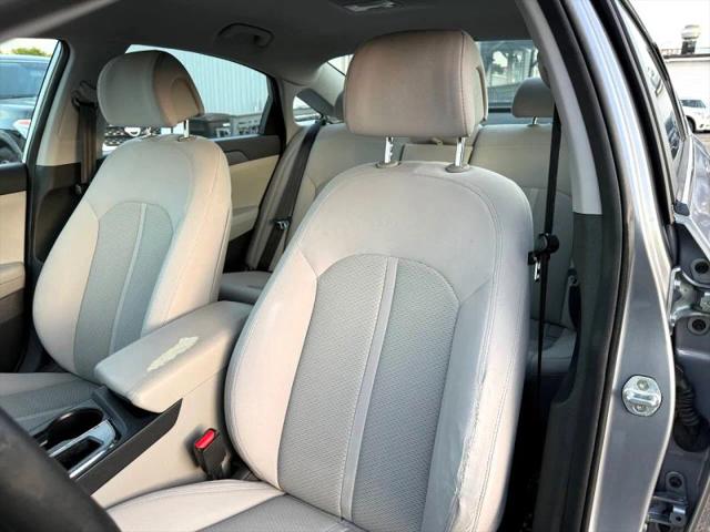 2017 Hyundai Sonata SE