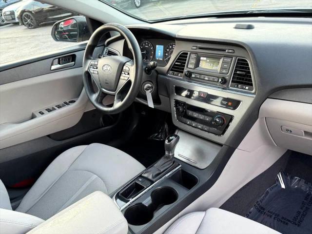 2017 Hyundai Sonata SE