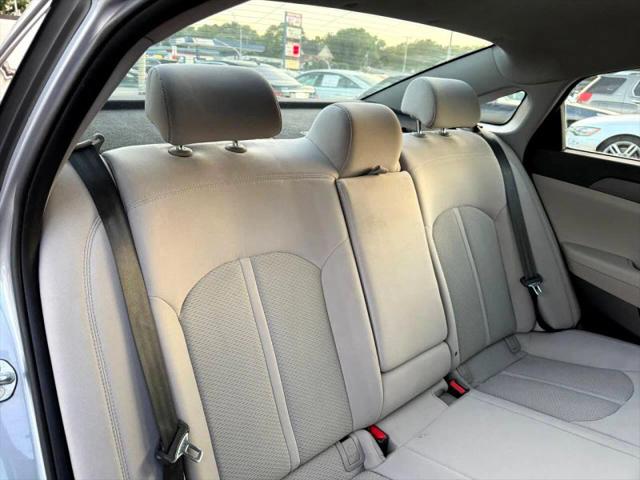 2017 Hyundai Sonata SE