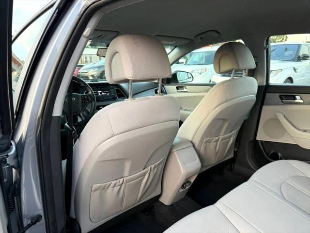 2017 Hyundai Sonata SE