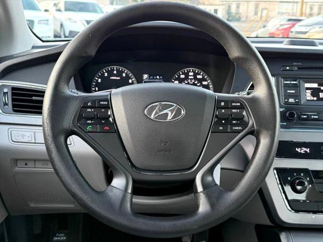 2017 Hyundai Sonata SE