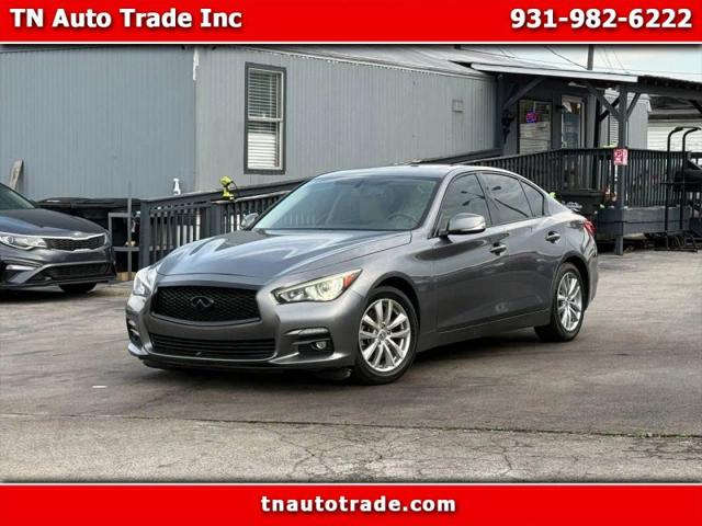 2014 INFINITI Q50 Premium for sale in Columbia, TN