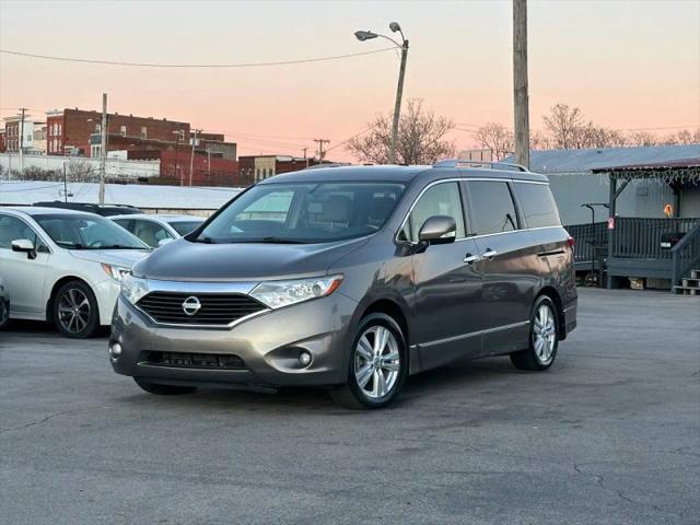 2015 Nissan Quest SL for sale in Columbia, TN