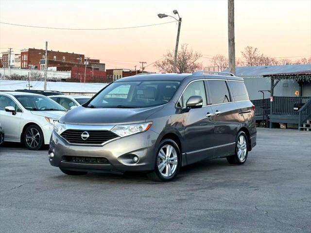 2015 Nissan Quest SL