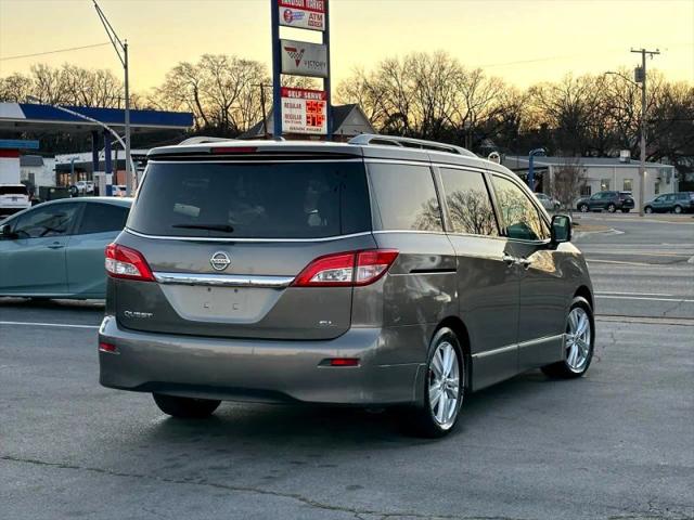 2015 Nissan Quest SL