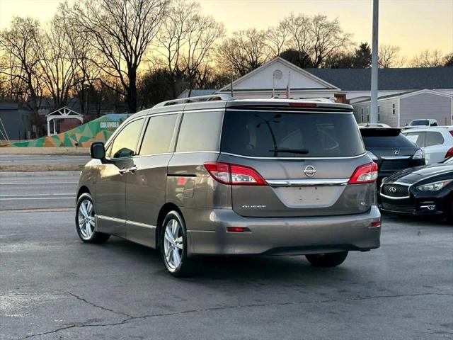 2015 Nissan Quest SL