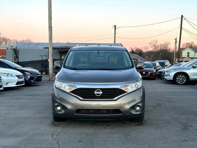 2015 Nissan Quest SL