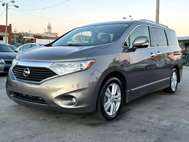 2015 Nissan Quest SL