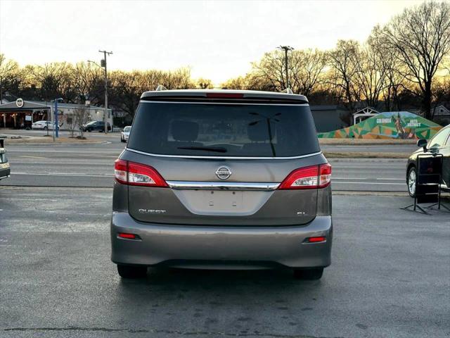 2015 Nissan Quest SL