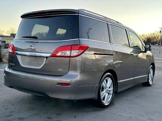 2015 Nissan Quest SL