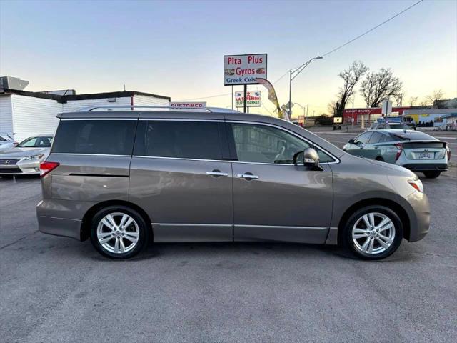 2015 Nissan Quest SL