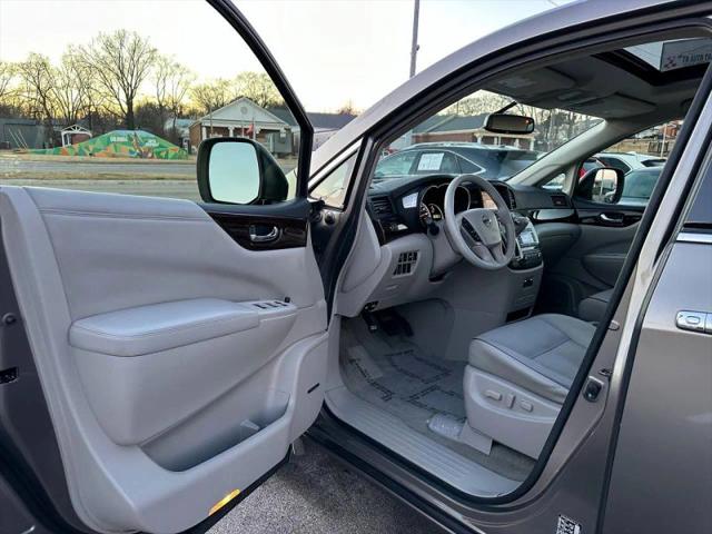 2015 Nissan Quest SL