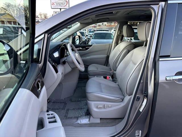 2015 Nissan Quest SL