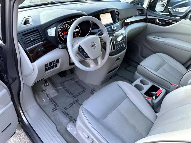 2015 Nissan Quest SL