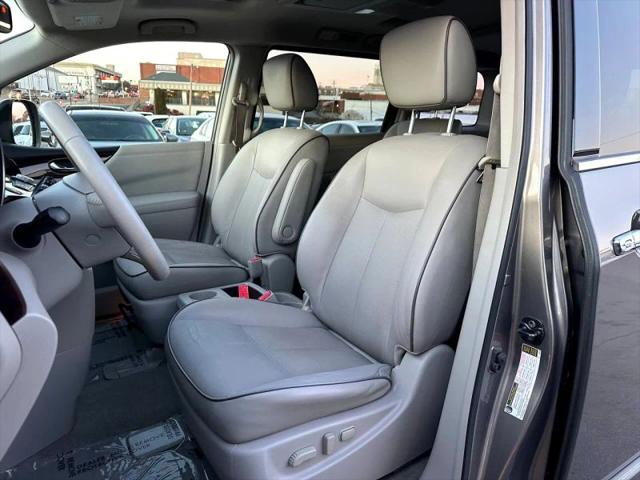 2015 Nissan Quest SL
