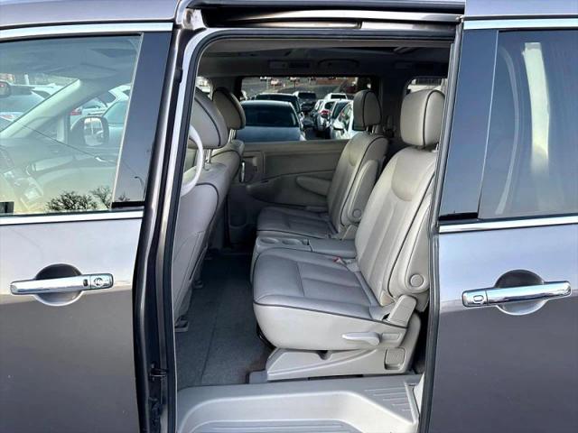 2015 Nissan Quest SL