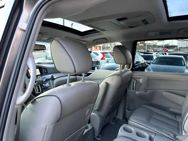2015 Nissan Quest SL