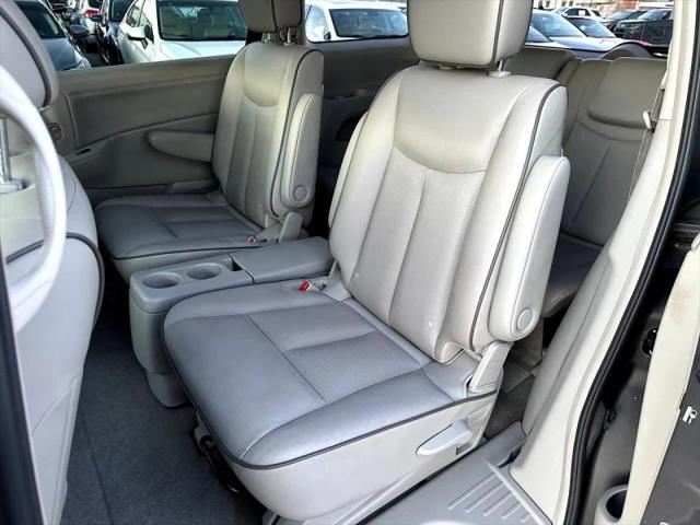 2015 Nissan Quest SL