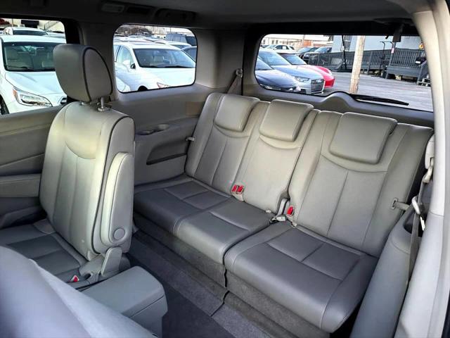 2015 Nissan Quest SL