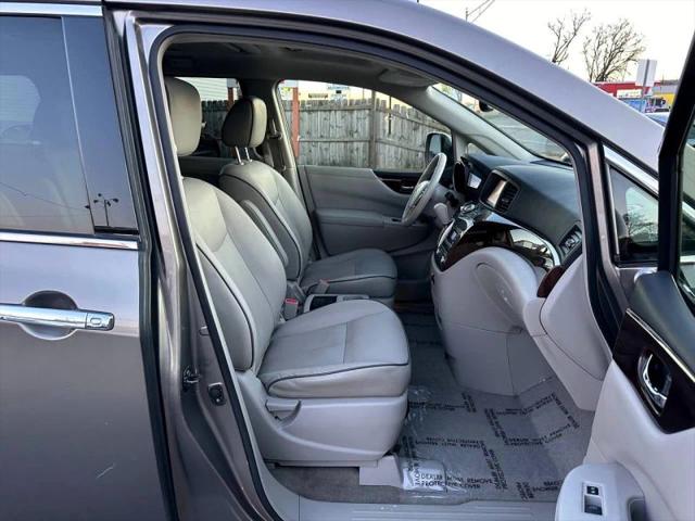 2015 Nissan Quest SL