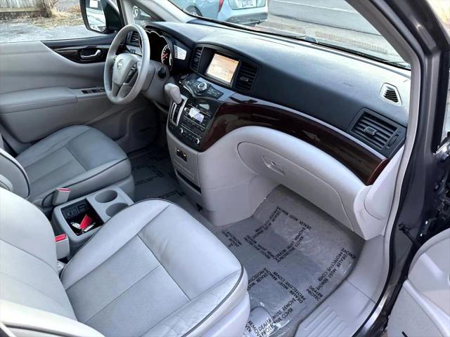 2015 Nissan Quest SL